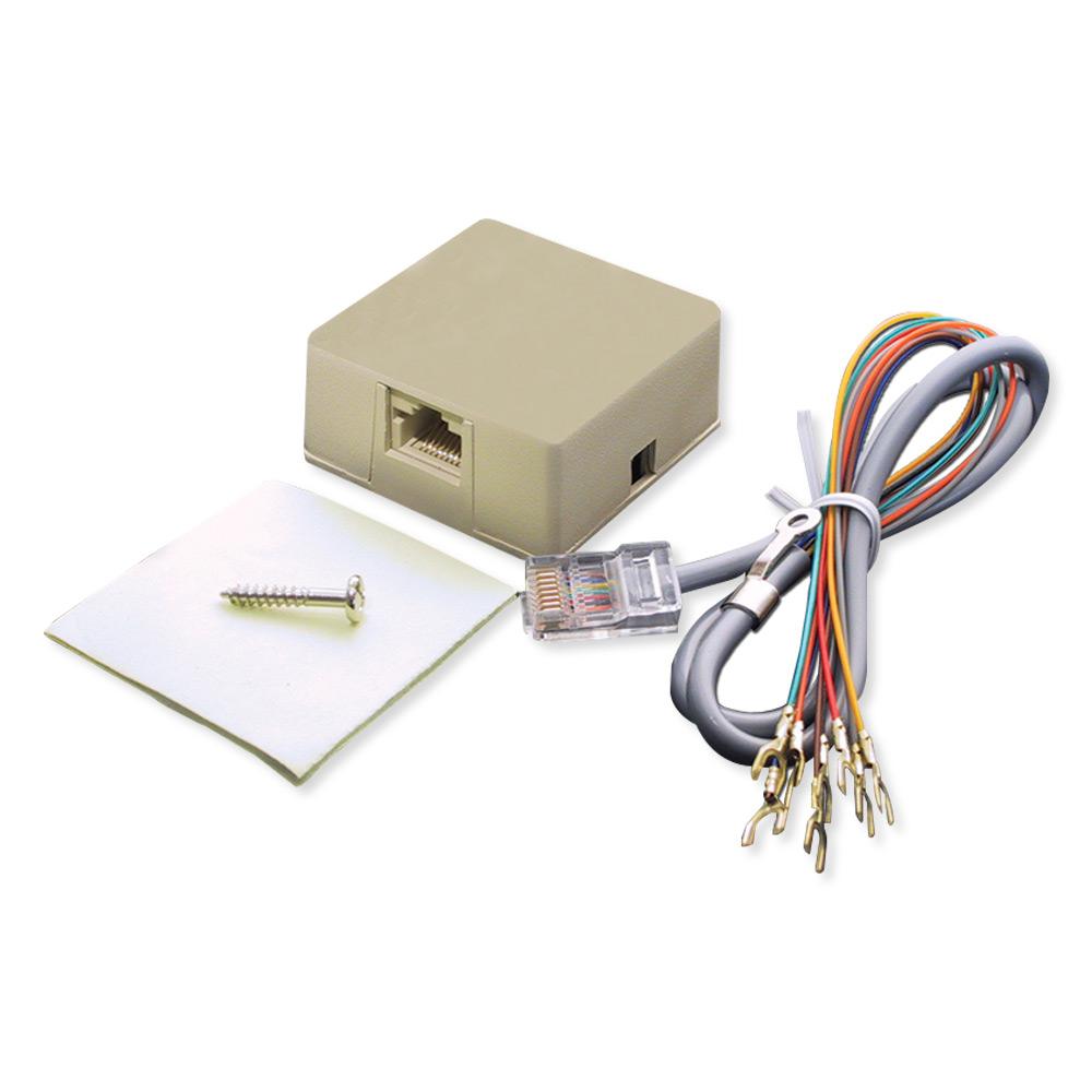 ELK M1 Gold Controller Kit with Enclosure & No Keypad