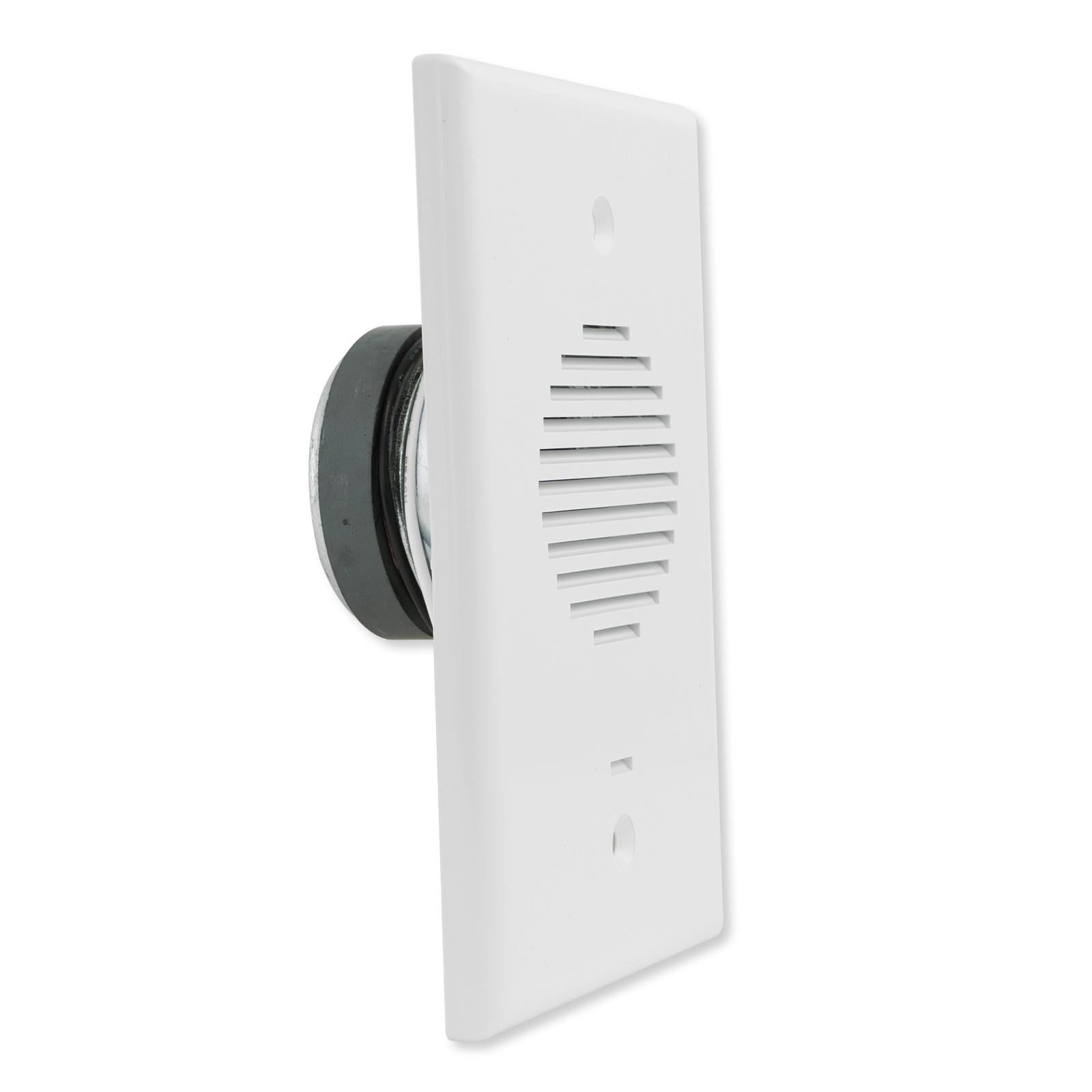 Elk Flush-Mount Interior Speaker, 32 Ohms, 12W