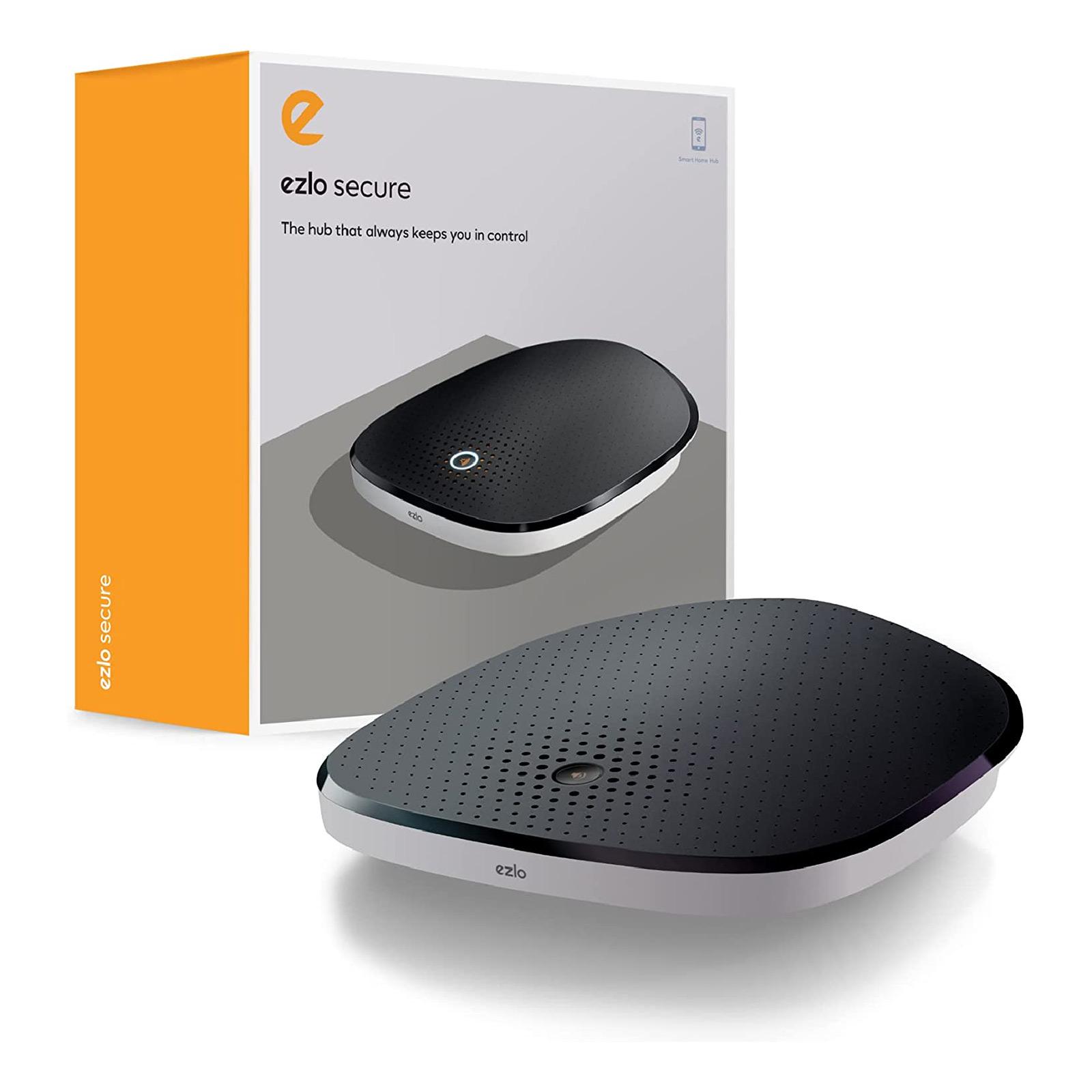 EzloSecure Smart Home Security Hub for Ezlo Protect