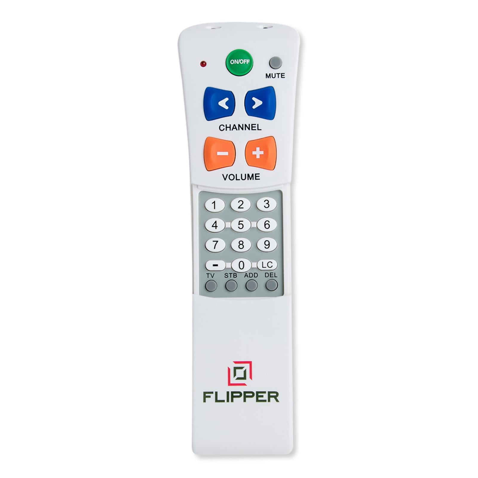 Flipper Big Button Remote