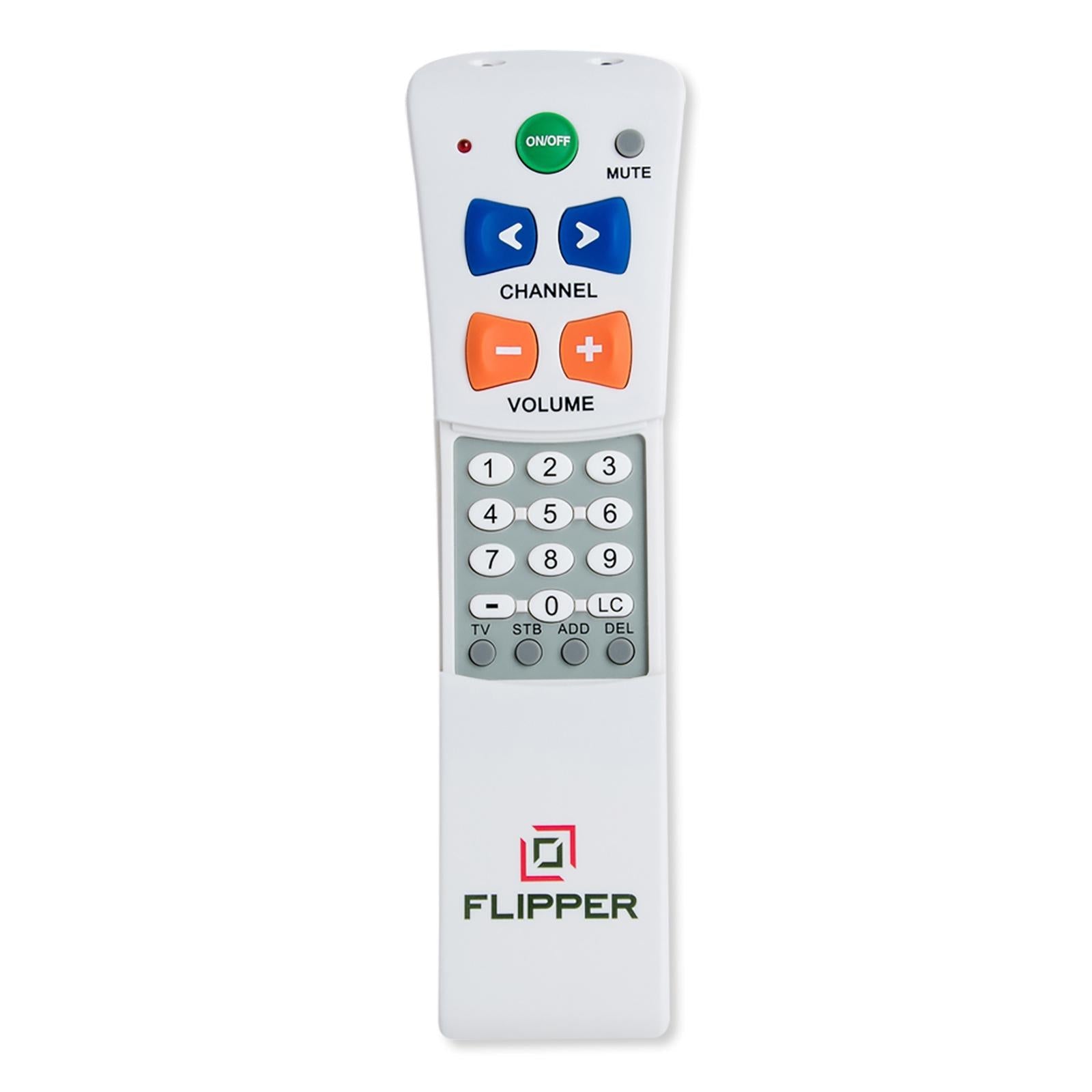 Flipper Big Button Remote