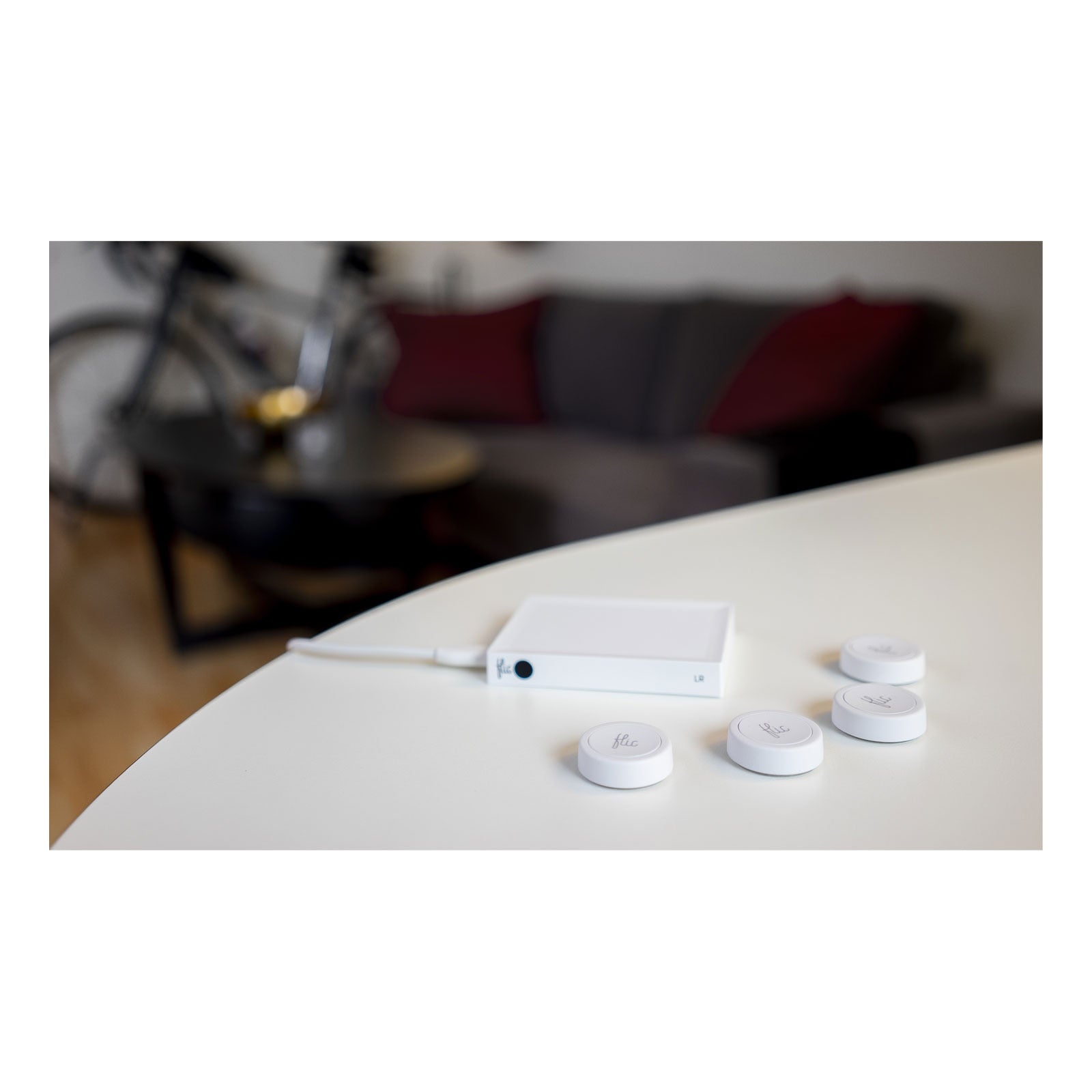 Flic Hub LR, Bluetooth Smart Hub