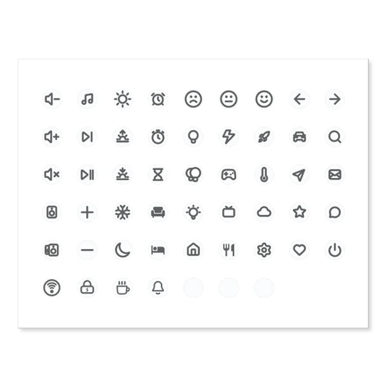 Flic Twist Sticker Sheets
