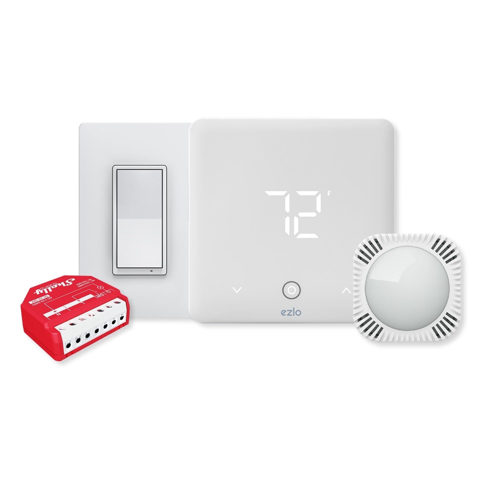 Home Controls Z-Wave Smart Home Kit: Lighting and Climate Control