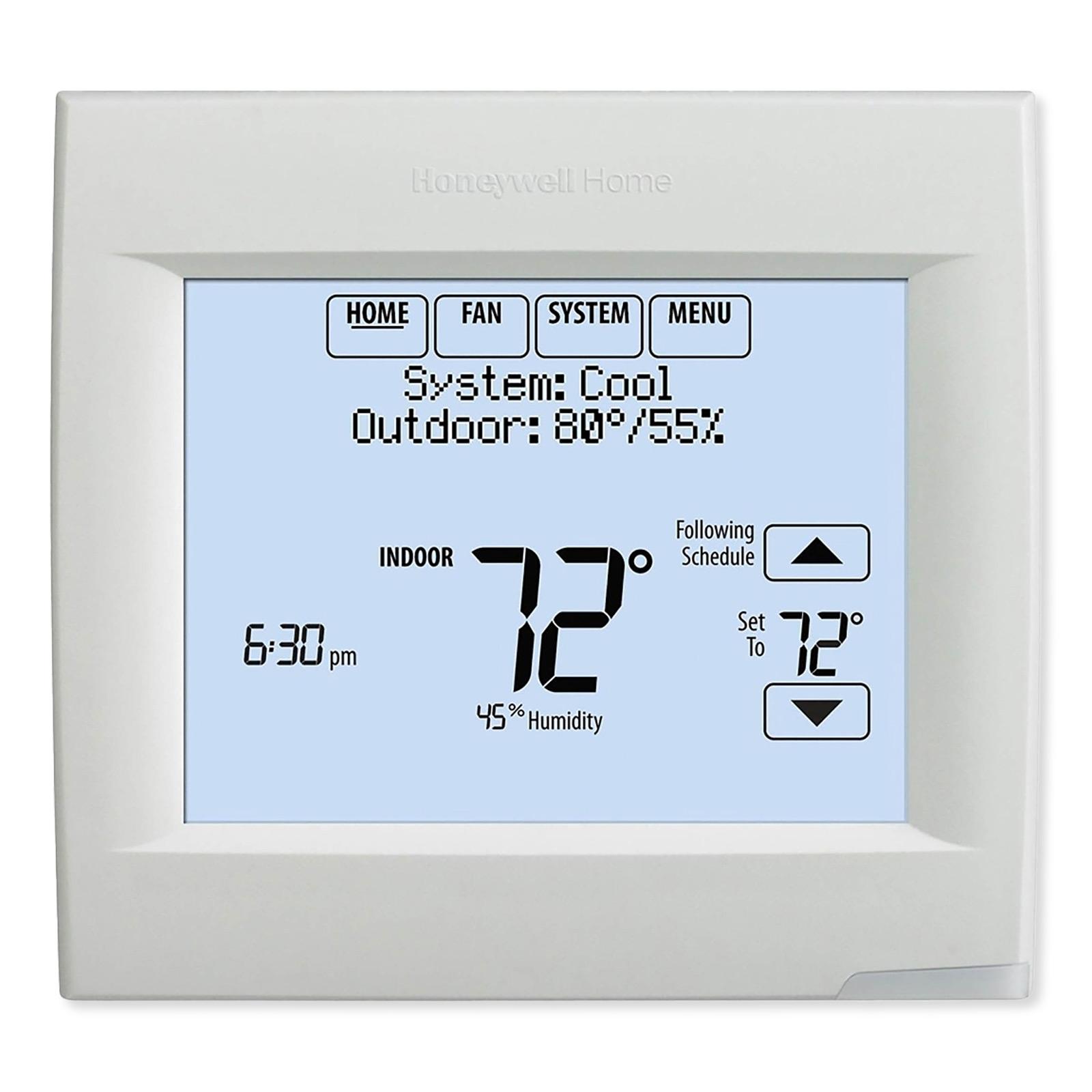 Honeywell VisionPro 8000 Wifi Programmable Thermostat
