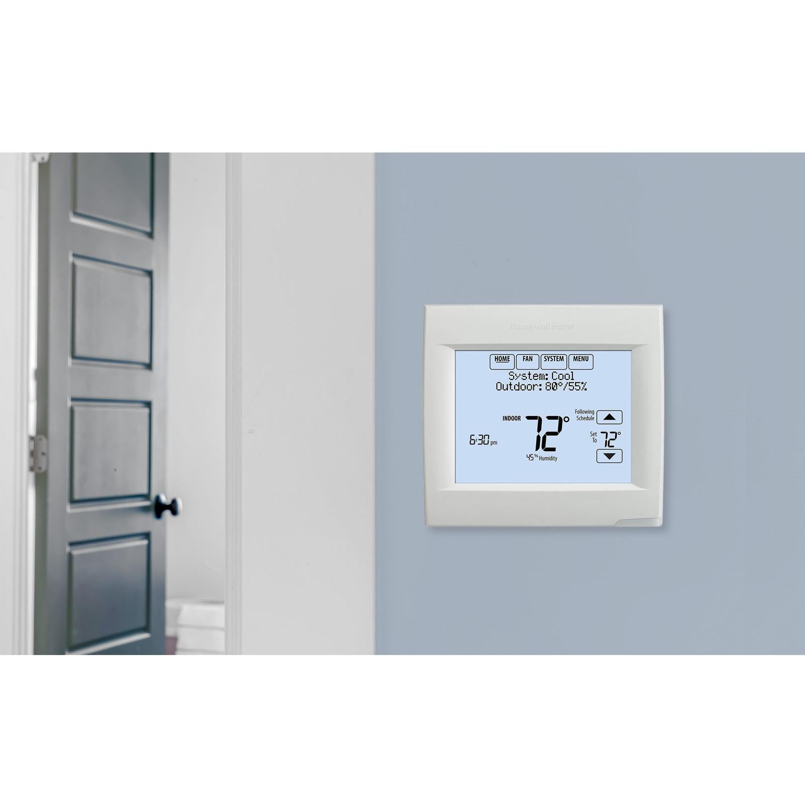 Honeywell VisionPro 8000 Wi-Fi Programmable Thermostat