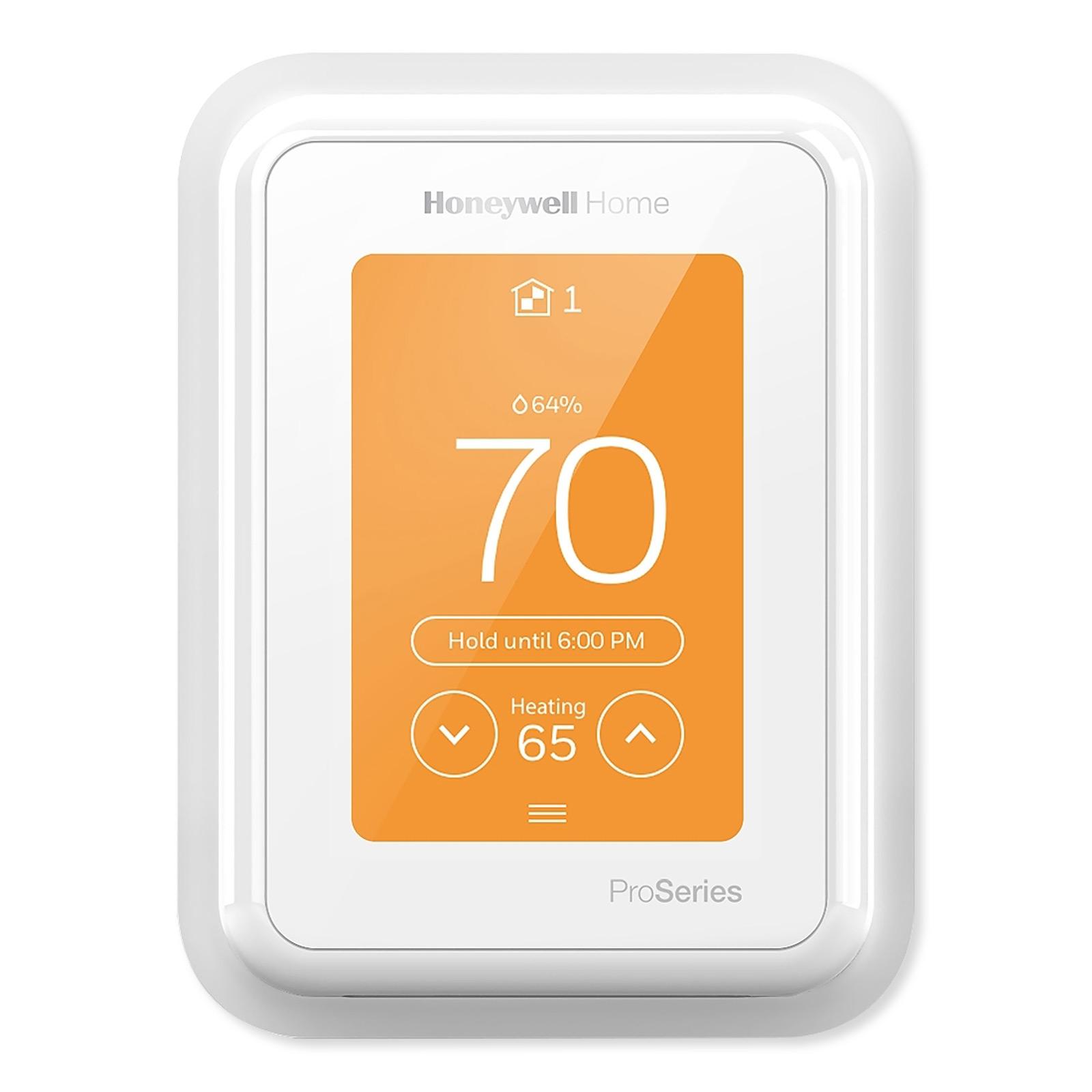 Honeywell T10+ Wi-Fi Pro Smart Thermostat with RedLINK 3.0 (No Room Sensor)