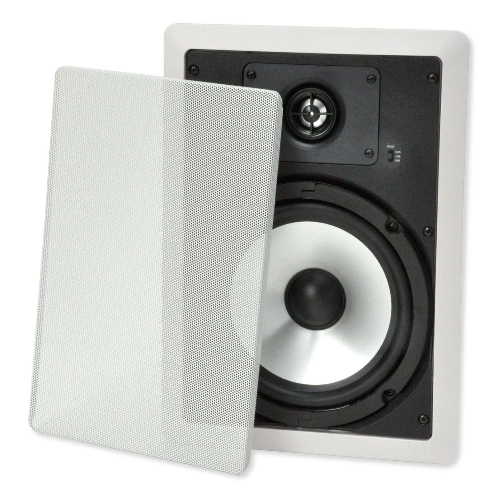 IST 8" In-Wall Speaker, (Pair)