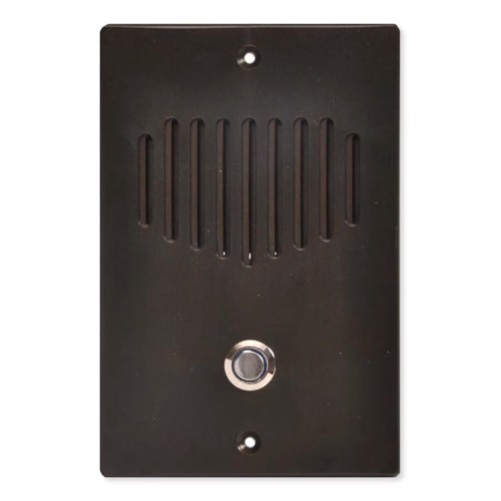 I2000D Door on a Retro Face Plate