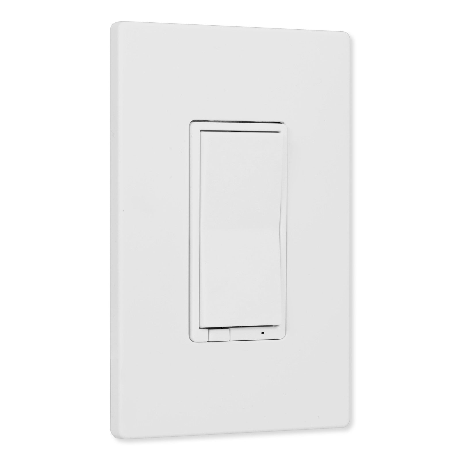 Enbrighten Z-Wave Plus v2 In-Wall Smart Paddle Dimmer, 700 Series