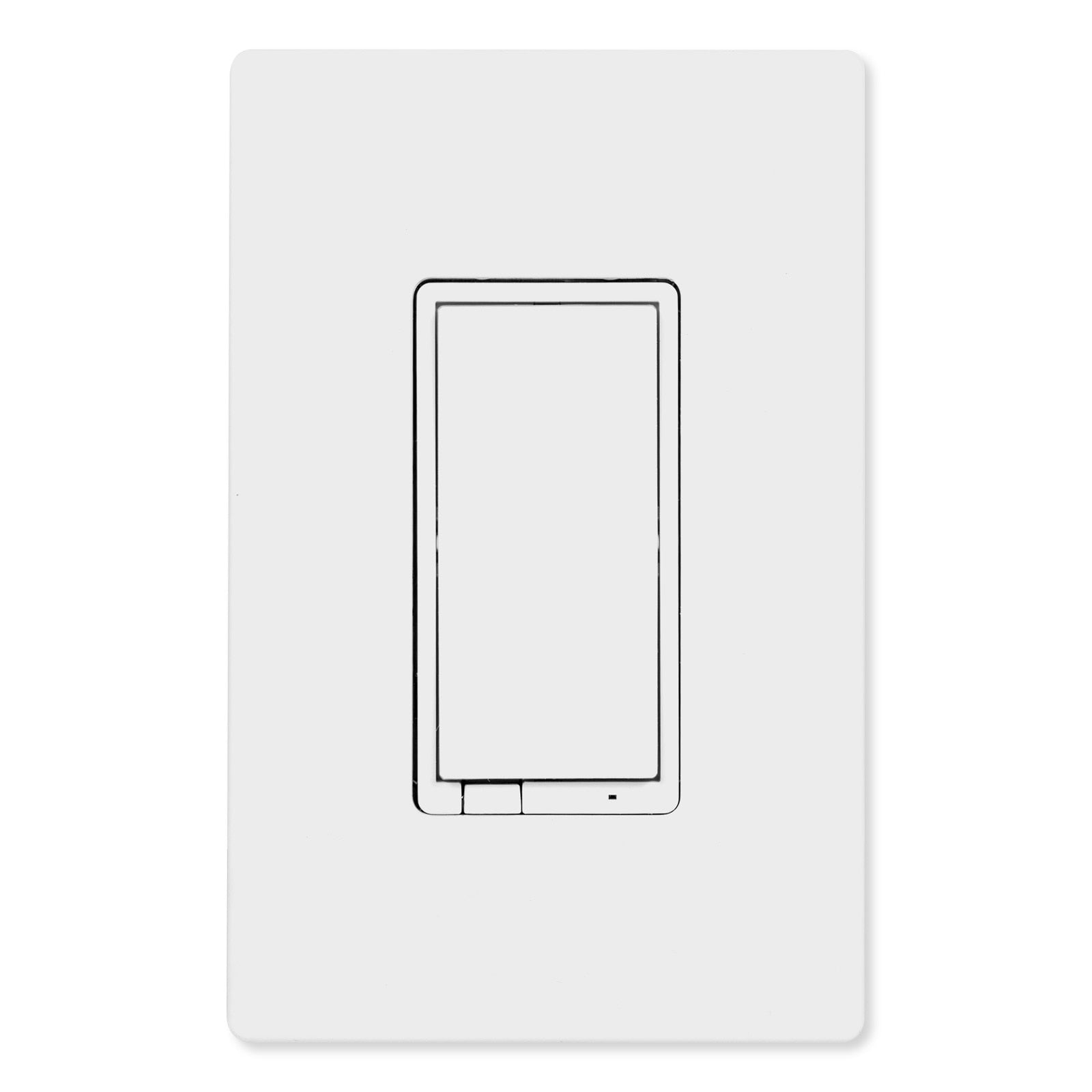 JascoPro Series Z-Wave Plus In-Wall Smart Paddle Dimmer, 700 Series