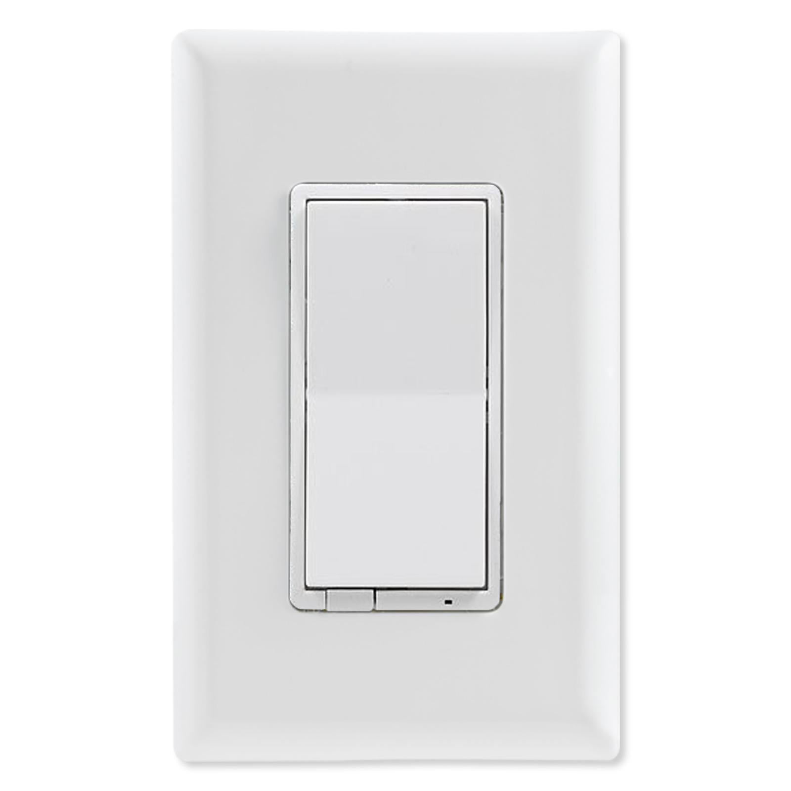 JascoPro Wi-Fi In-Wall Smart Switch