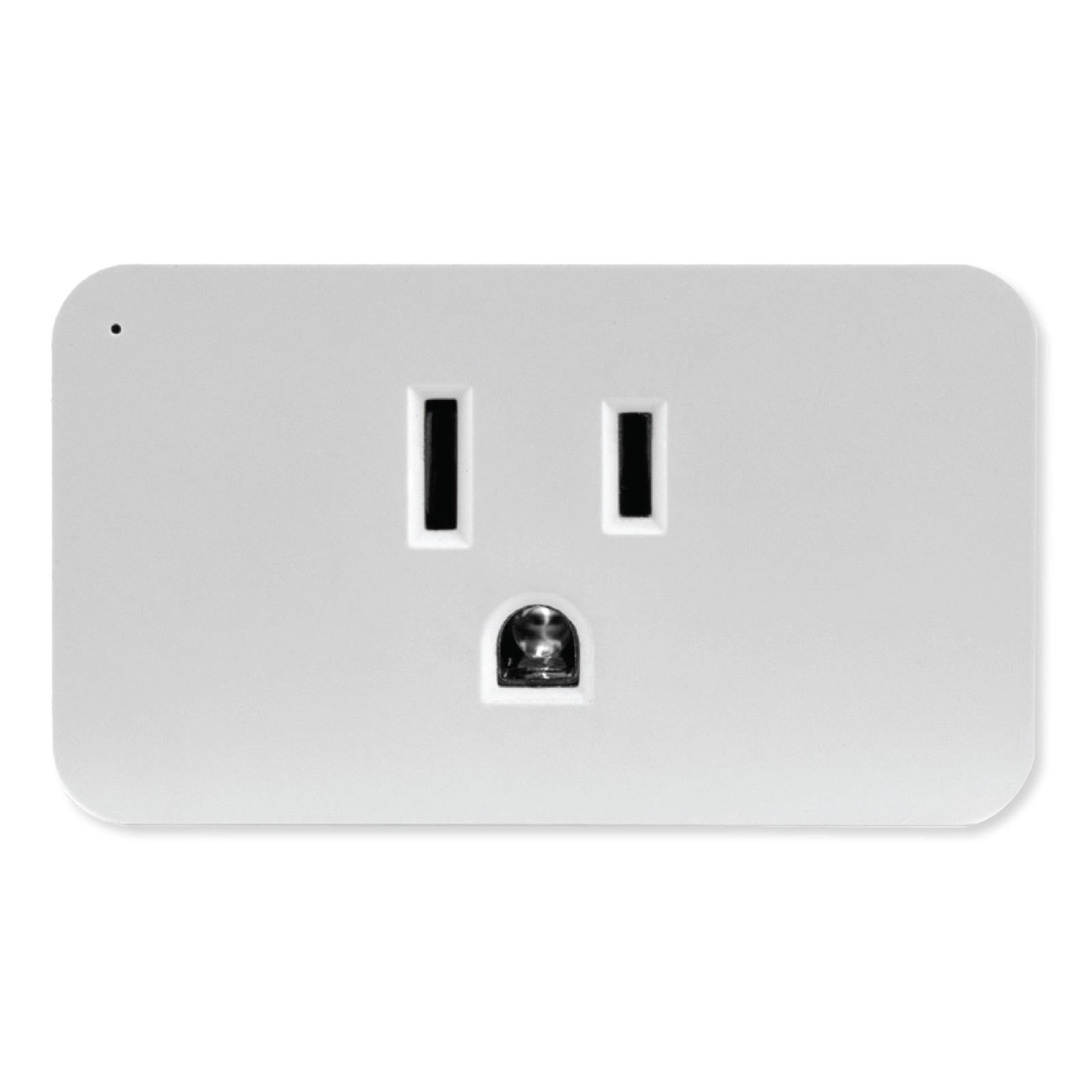 JascoPro Series Z-Wave Plus v3 Plug-in Smart Switch, 800 Series