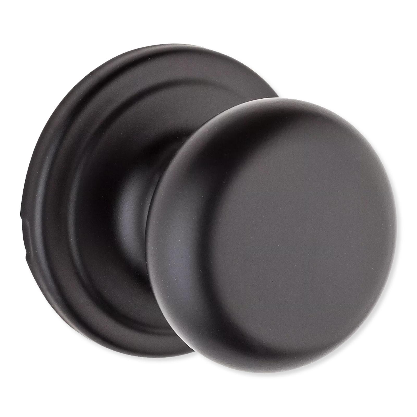 Kwikset Hancock Passage Knobs