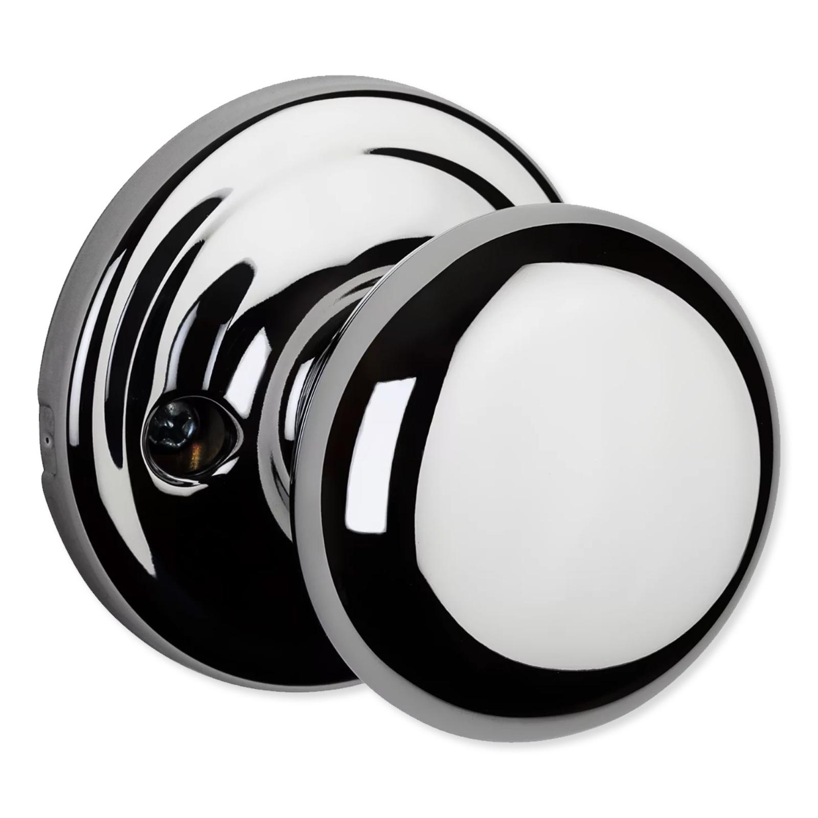 Kwikset Hancock Passage Knobs