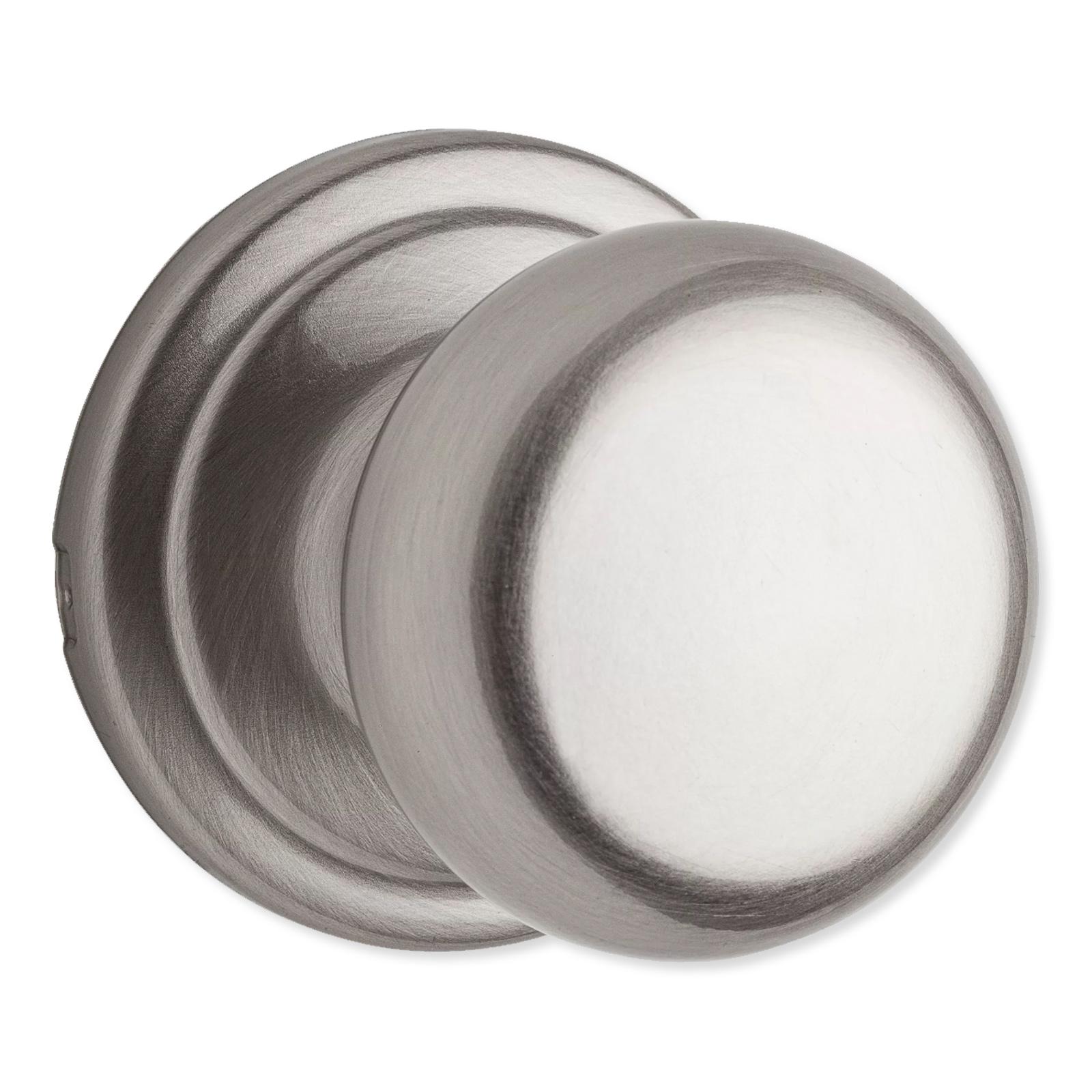 Kwikset Hancock Passage Knobs