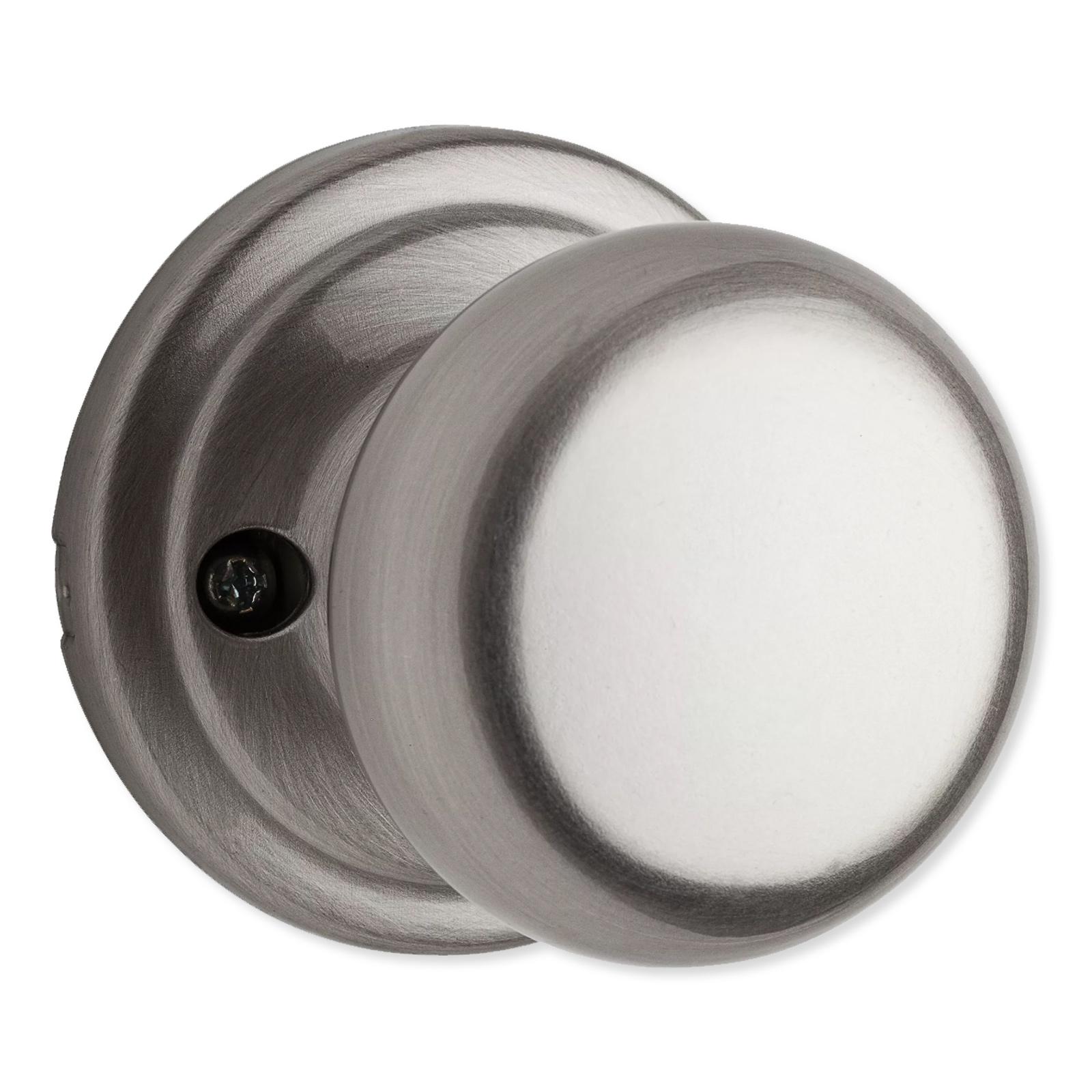 Kwikset Hancock Passage Knobs