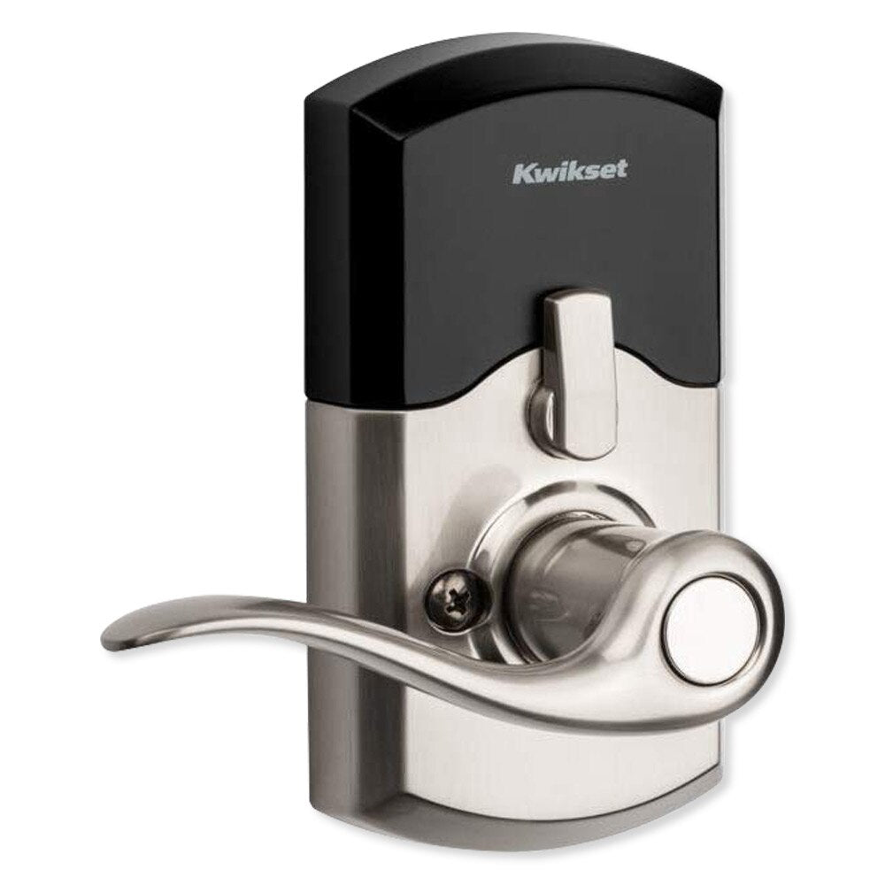 Kwikset Smartcode 917 Residential Electronic Tustin Lever