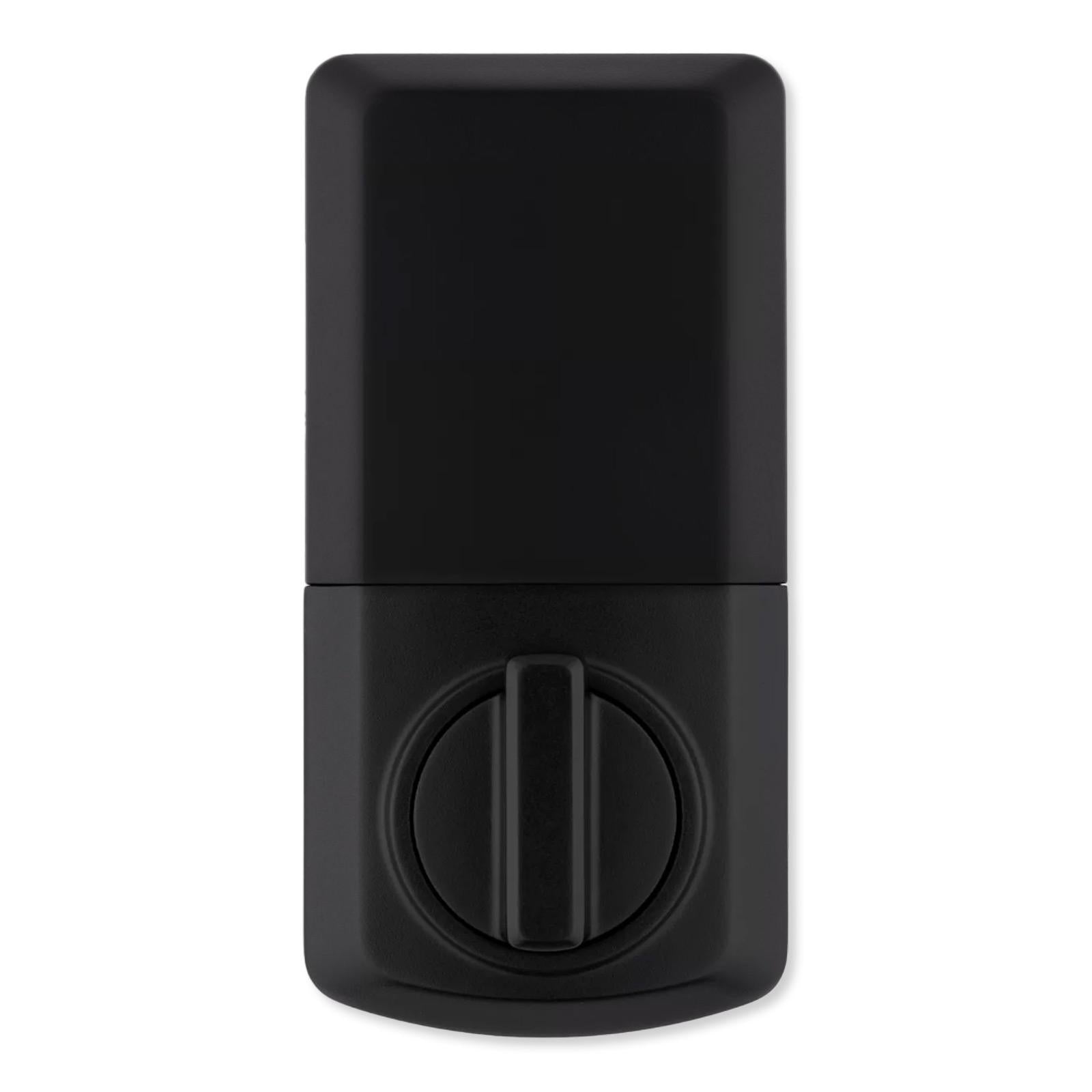 Kwikset Powerbolt 240 Contemporary Keypad Electronic Lock