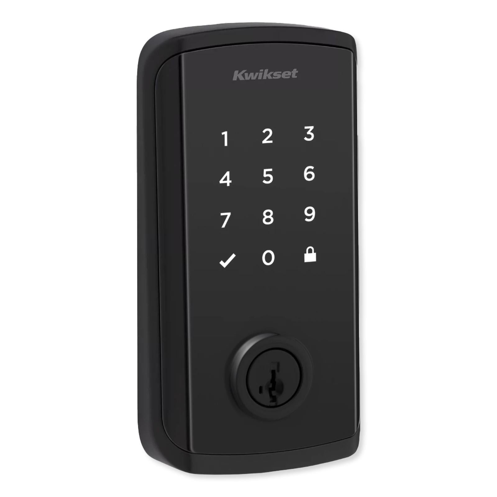 Kwikset Halo Select Smart Lock, Wi-Fi and Matter Enabled