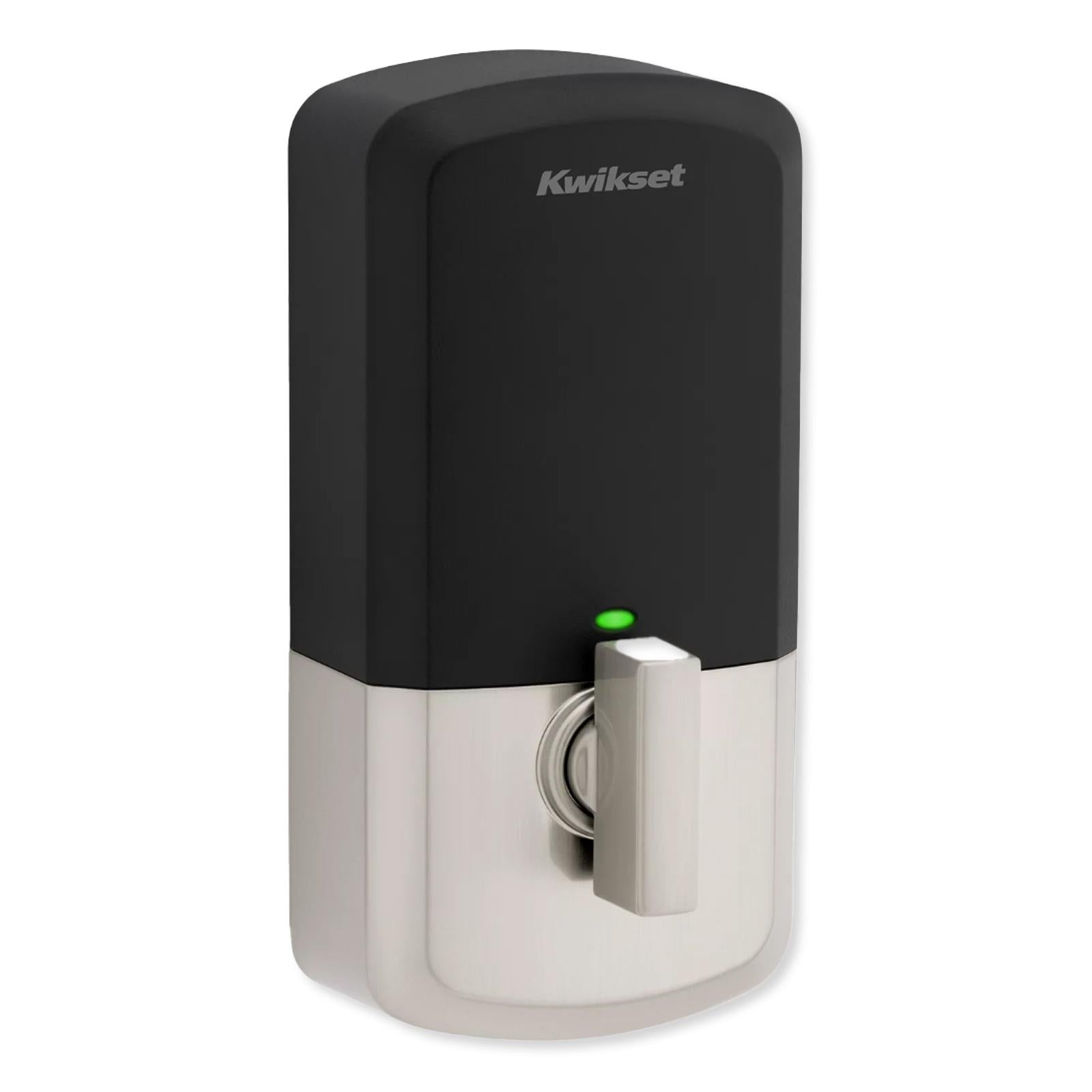 Kwikset Halo Select Smart Lock, Wi-Fi and Matter Enabled