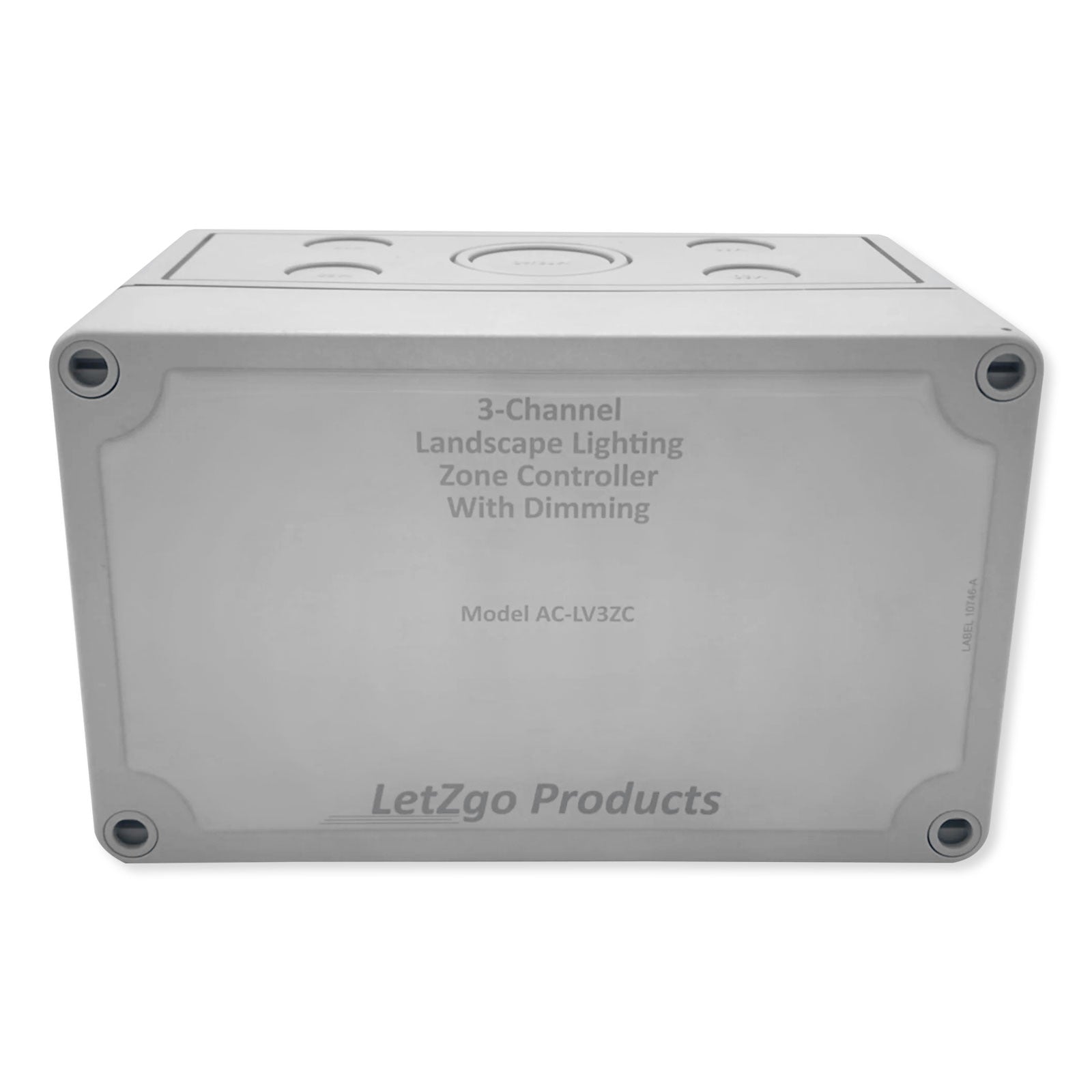 Letzgo Landscape Lighting Zone Controller