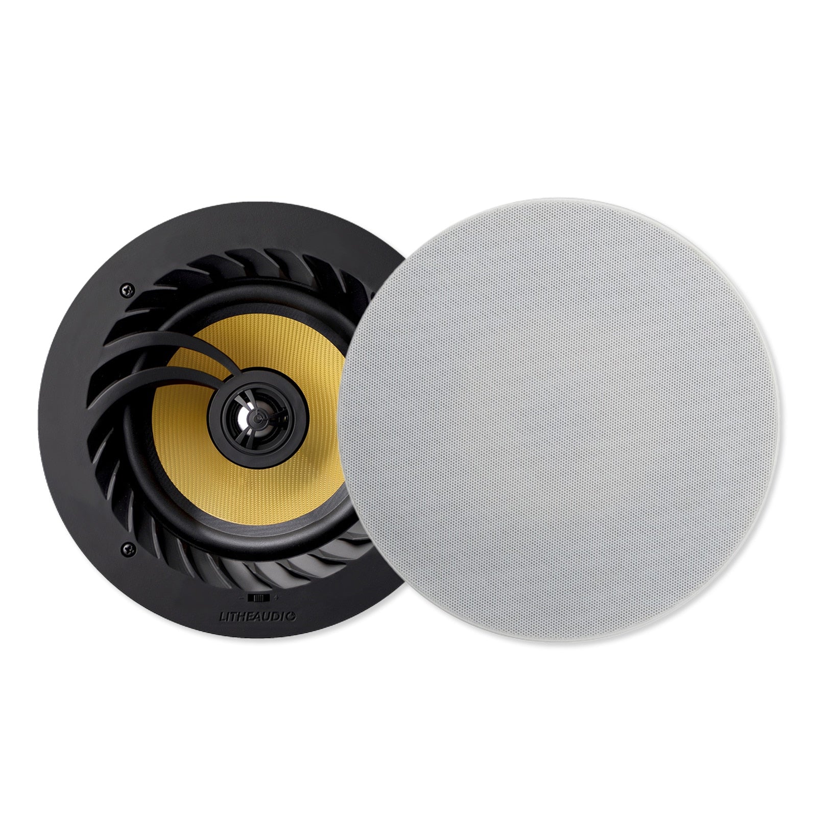 Lithe Audio 6.5" 2-Way Passive Ceiling Speaker (Single)