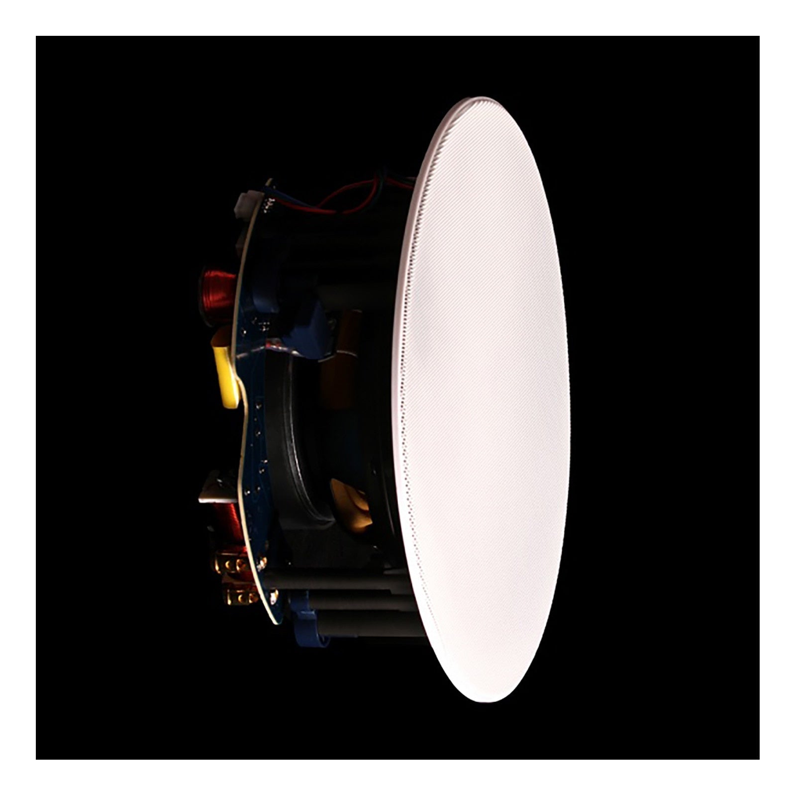 Lithe Audio 6.5" 2-Way Passive Ceiling Speaker (Single)