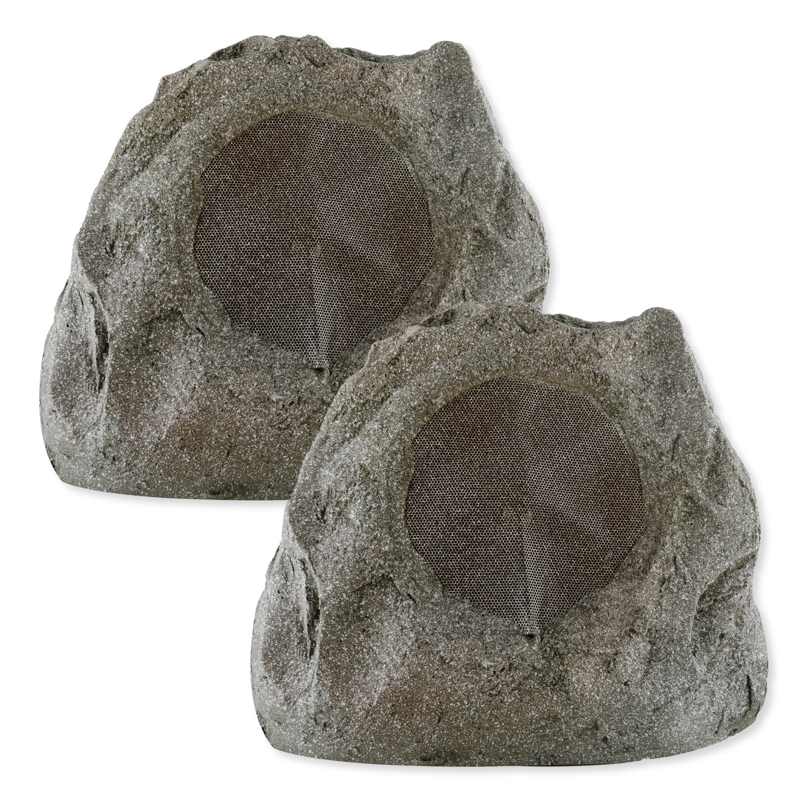 Lithe Audio Bluetooth & Passive garden rock speakers