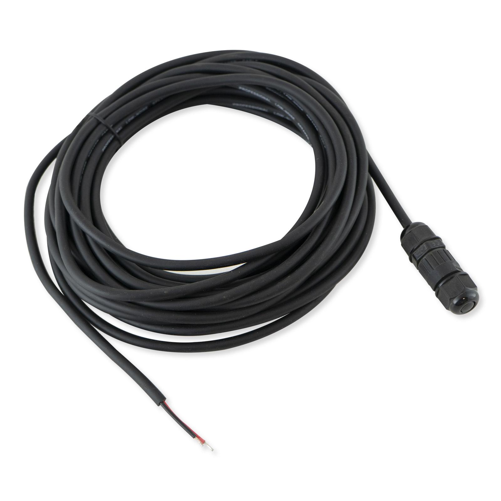 Lithe Audio Speaker Cable Extension For Garden Speaker, 10M