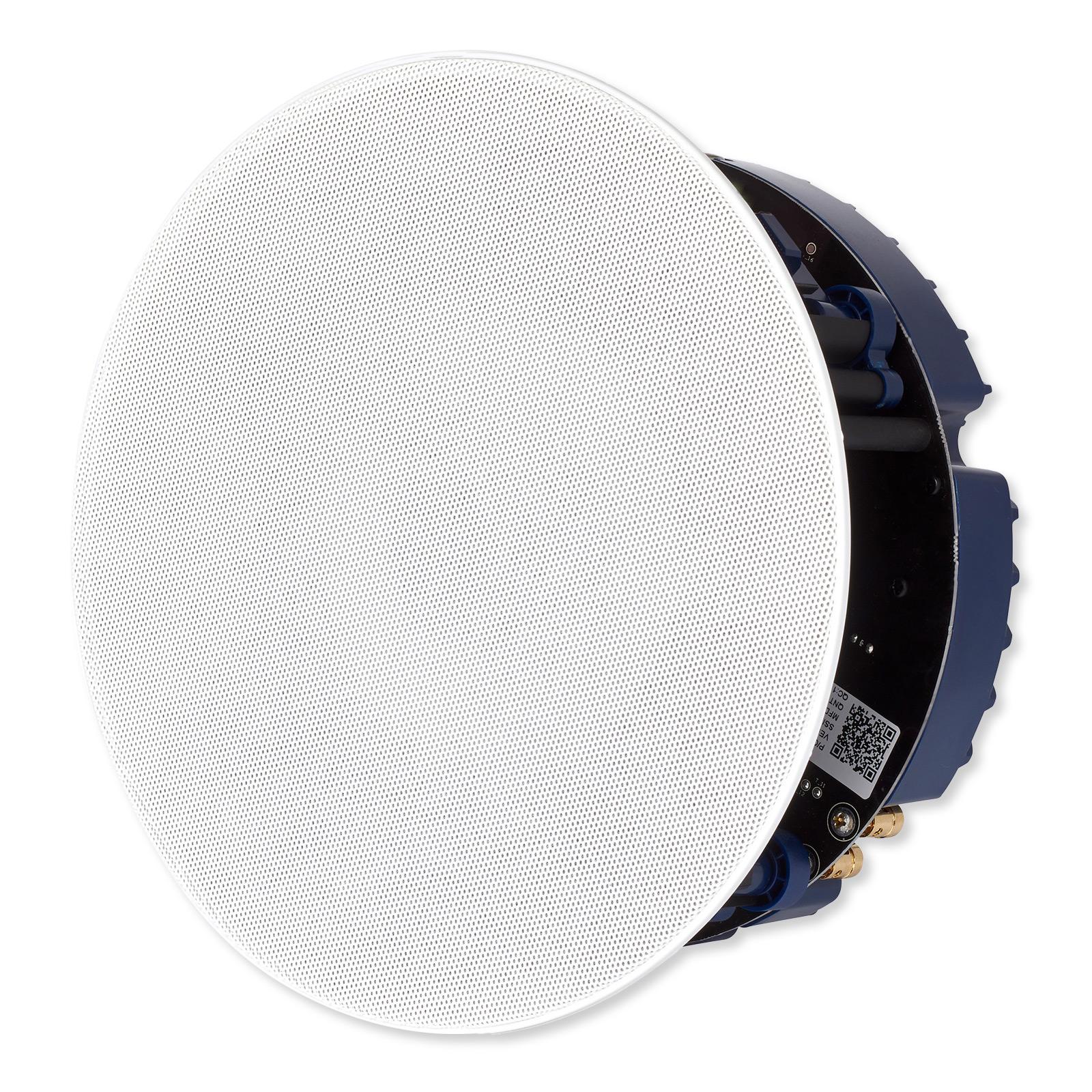 Lithe Audio Bluetooth Wireless 6.5" Ceiling Speaker, IP44 Rated, Single Master