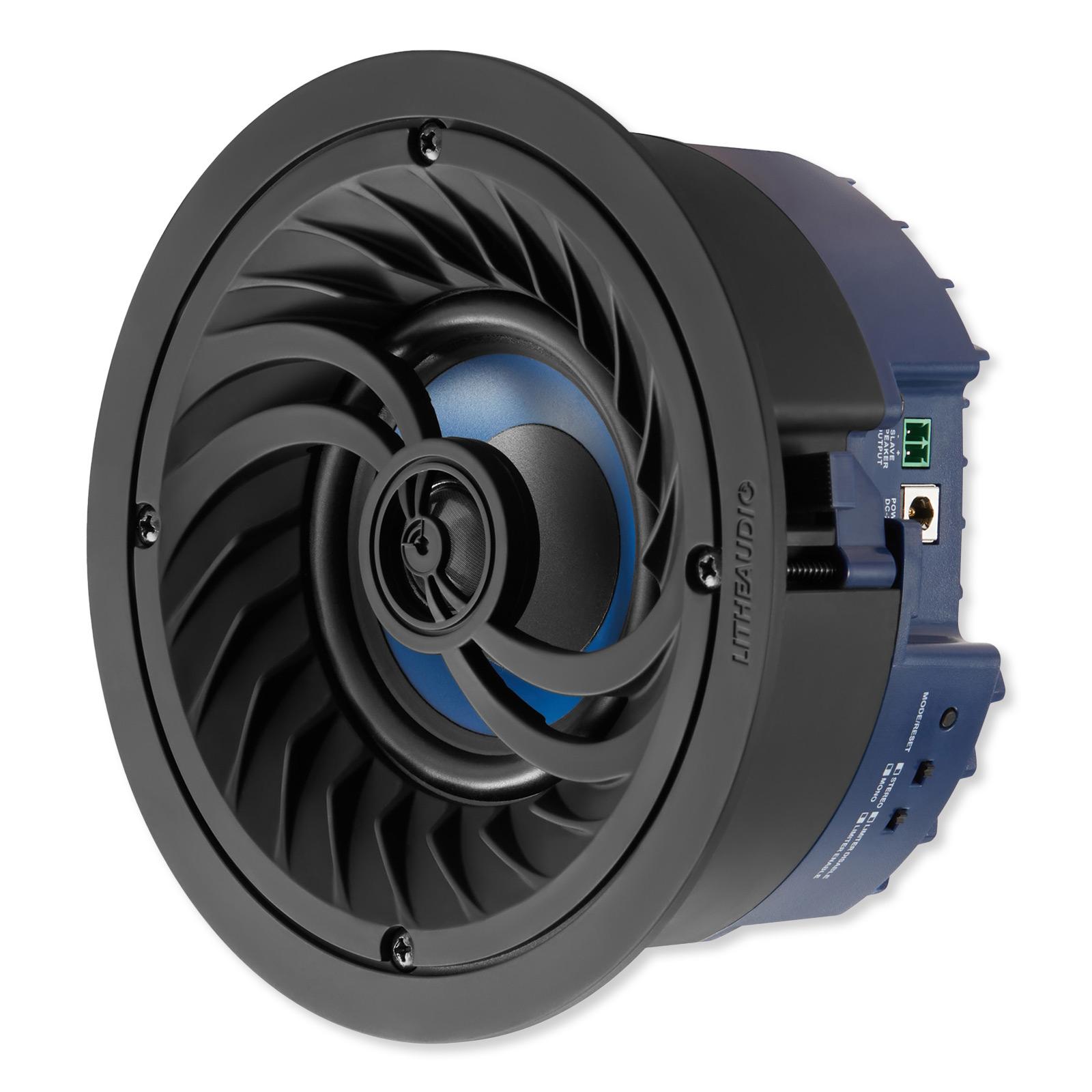 Lithe Audio 4" Bluetooth Ceiling Speaker, IP44 Rated, Single Master