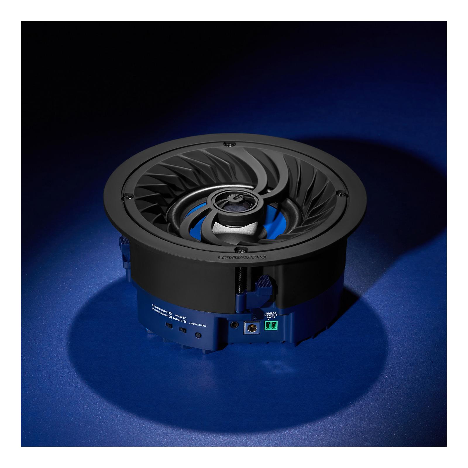 Lithe Audio 4" Bluetooth Ceiling Speaker, IP44 Rated, Single Master