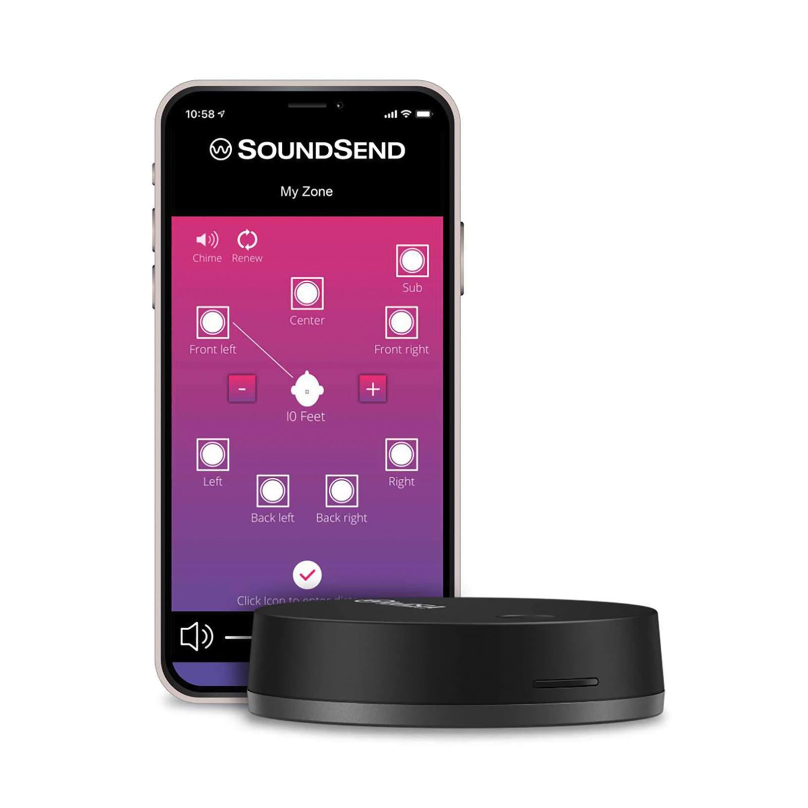 Lithe Audio Wisa SoundSend Transmitter