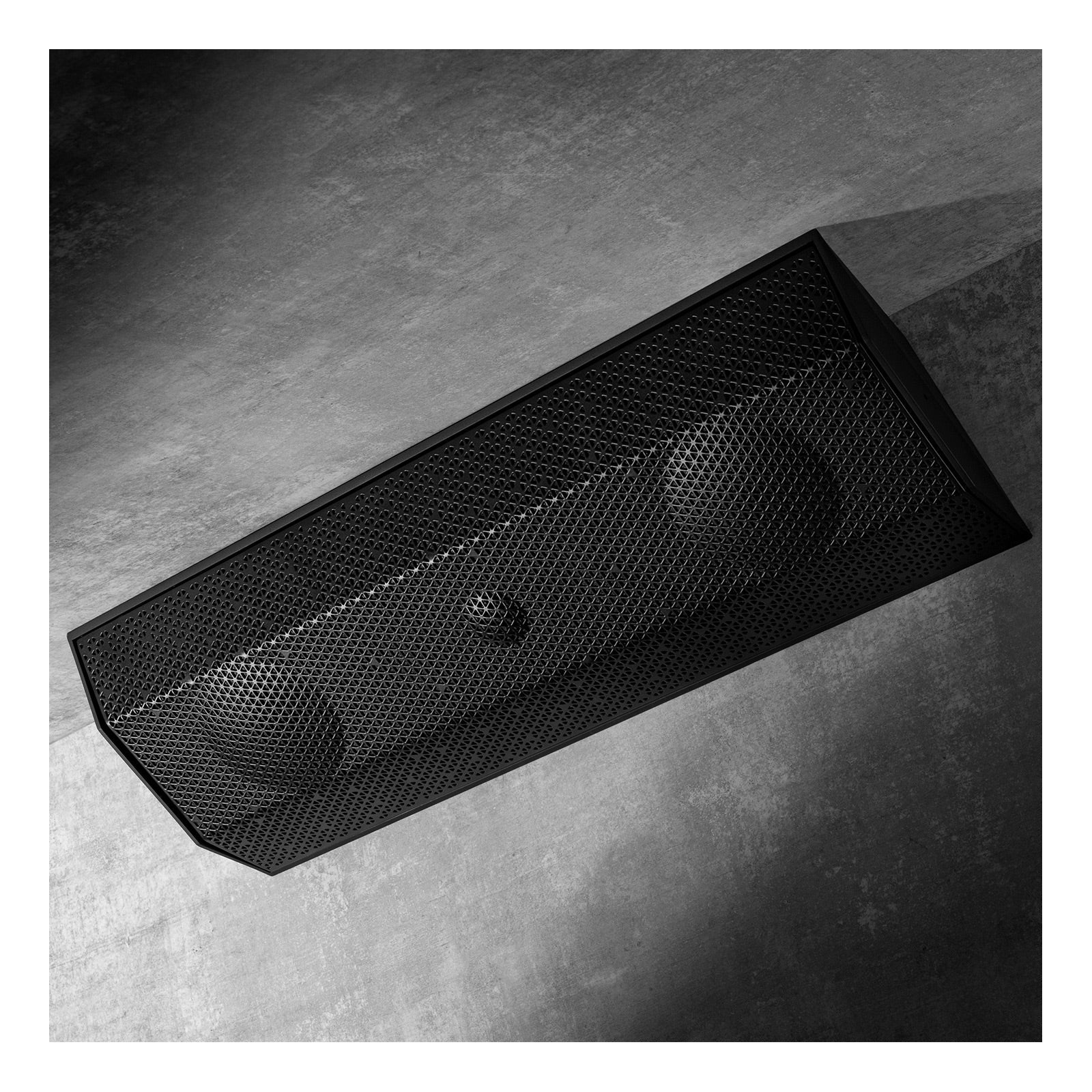 Lithe Audio IO1 Indoor & Outdoor Passive Speakers, Pair, Black