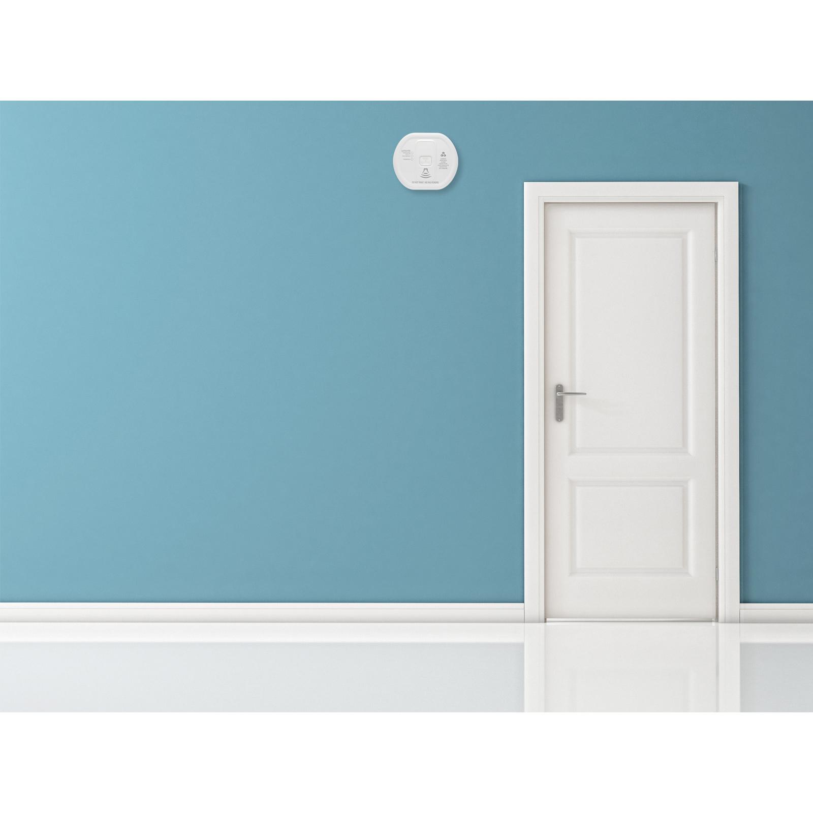 2GIG eSeries Enhanced CO Detector