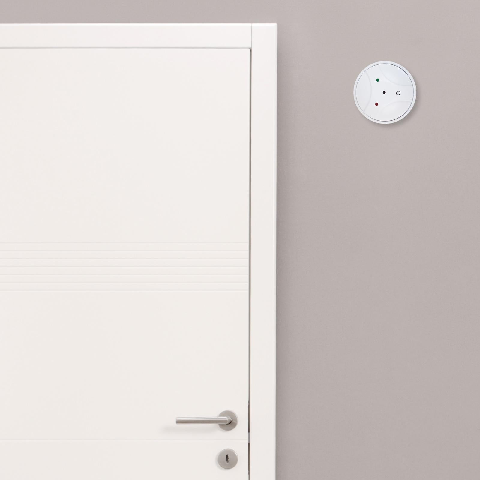 2GIG Wireless Glass Break Detector