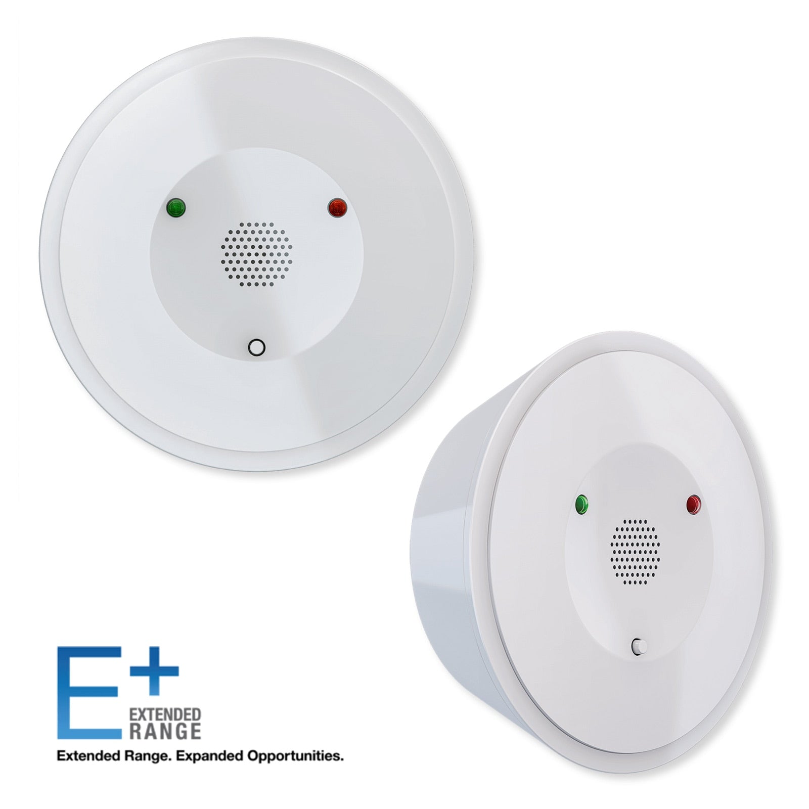 2GIG E+ Glass Break Detector with Dual State Detection