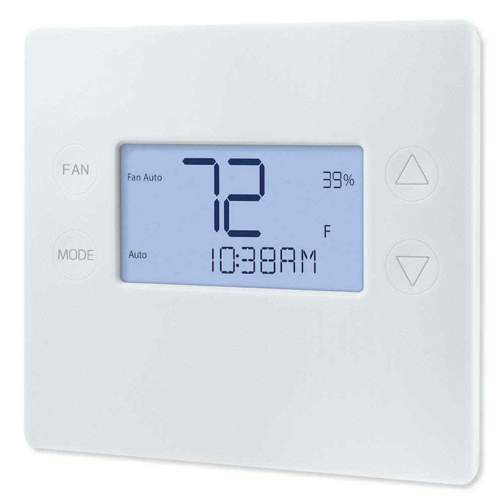 2GIG Z-Wave 700 Programmable Thermostat (Open Box)