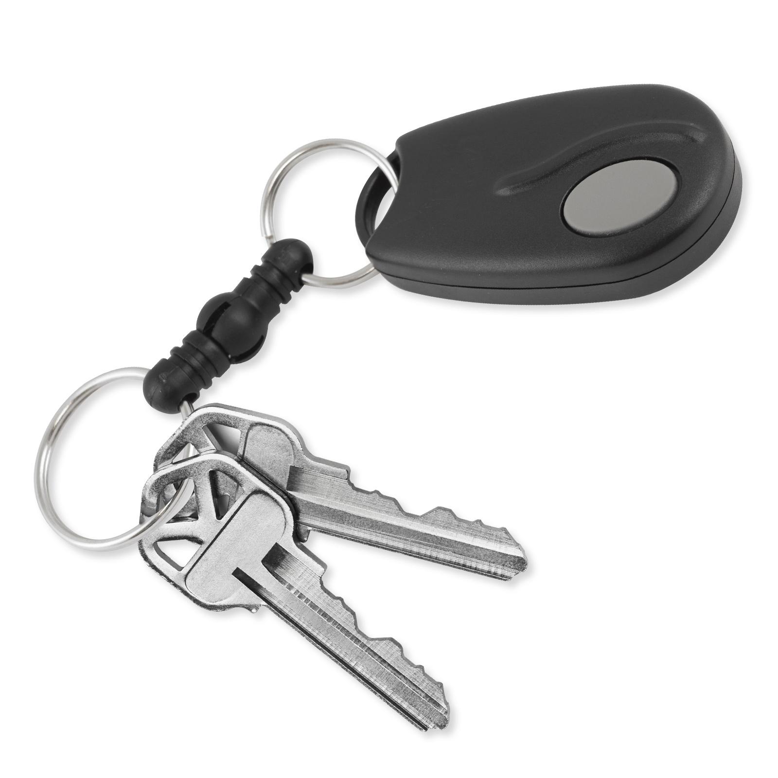 Linear MegaCode Block Coded Key Ring Transmitter