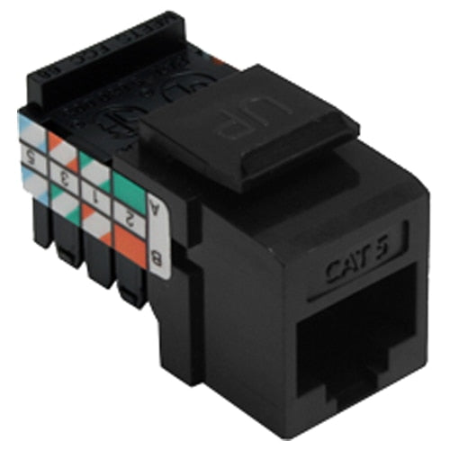 Leviton QuickPort Cat5 Snap-In Connector
