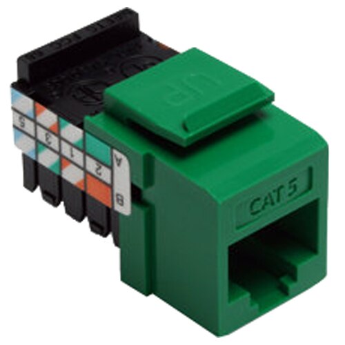 Leviton QuickPort Cat5 Snap-In Connector