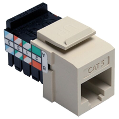 Leviton QuickPort Cat5 Snap-In Connector