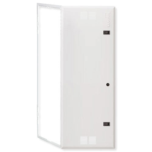 Leviton Structured Media Center Premium Hinged Vented Cover