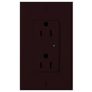 Leviton Surge Protective Duplex Receptacle, 20A