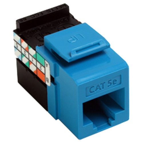 Leviton QuickPort GigaMax 5e Snap-In Connector