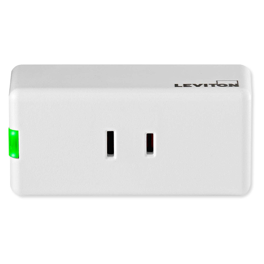 Leviton Decora Smart Wi-Fi Mini Plug-In Dimmer (2nd Gen)