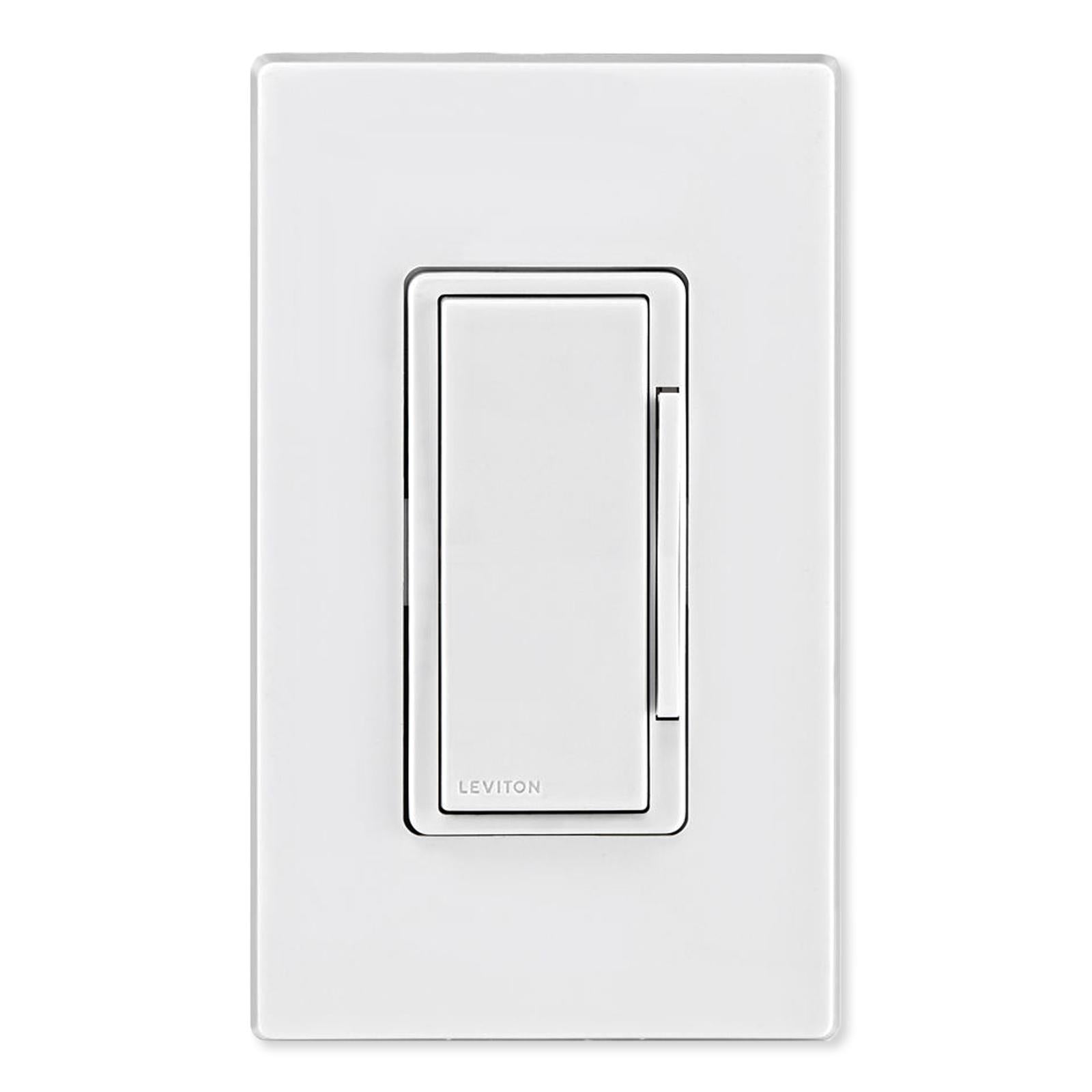 Leviton Decora Smart ELV/LED Phase Selectable Dimmer (2nd Gen)