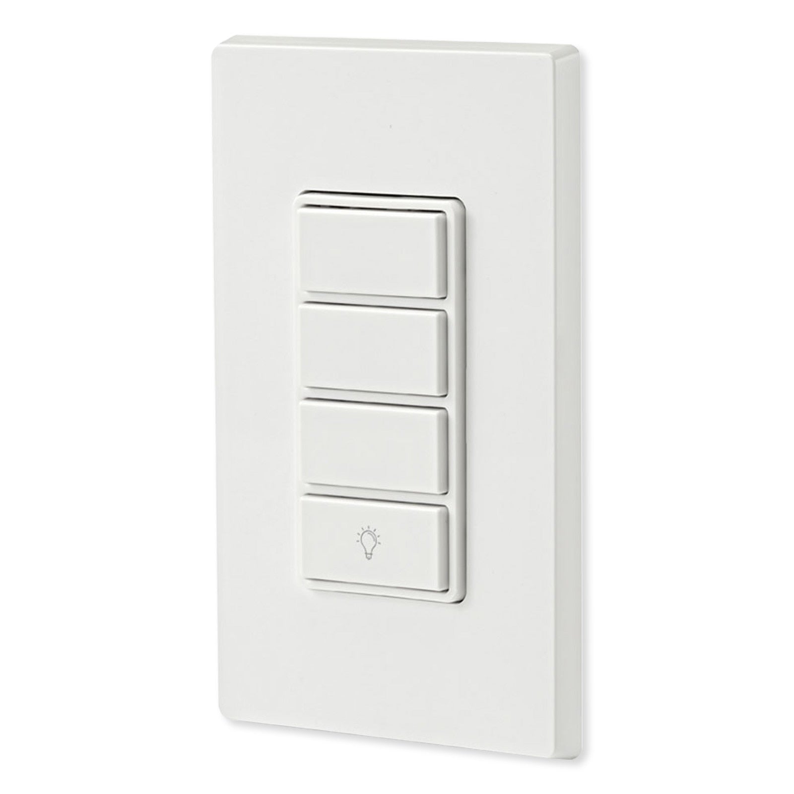 Leviton Decora Smart Wi-Fi Scene Controller Switch (2nd Gen)