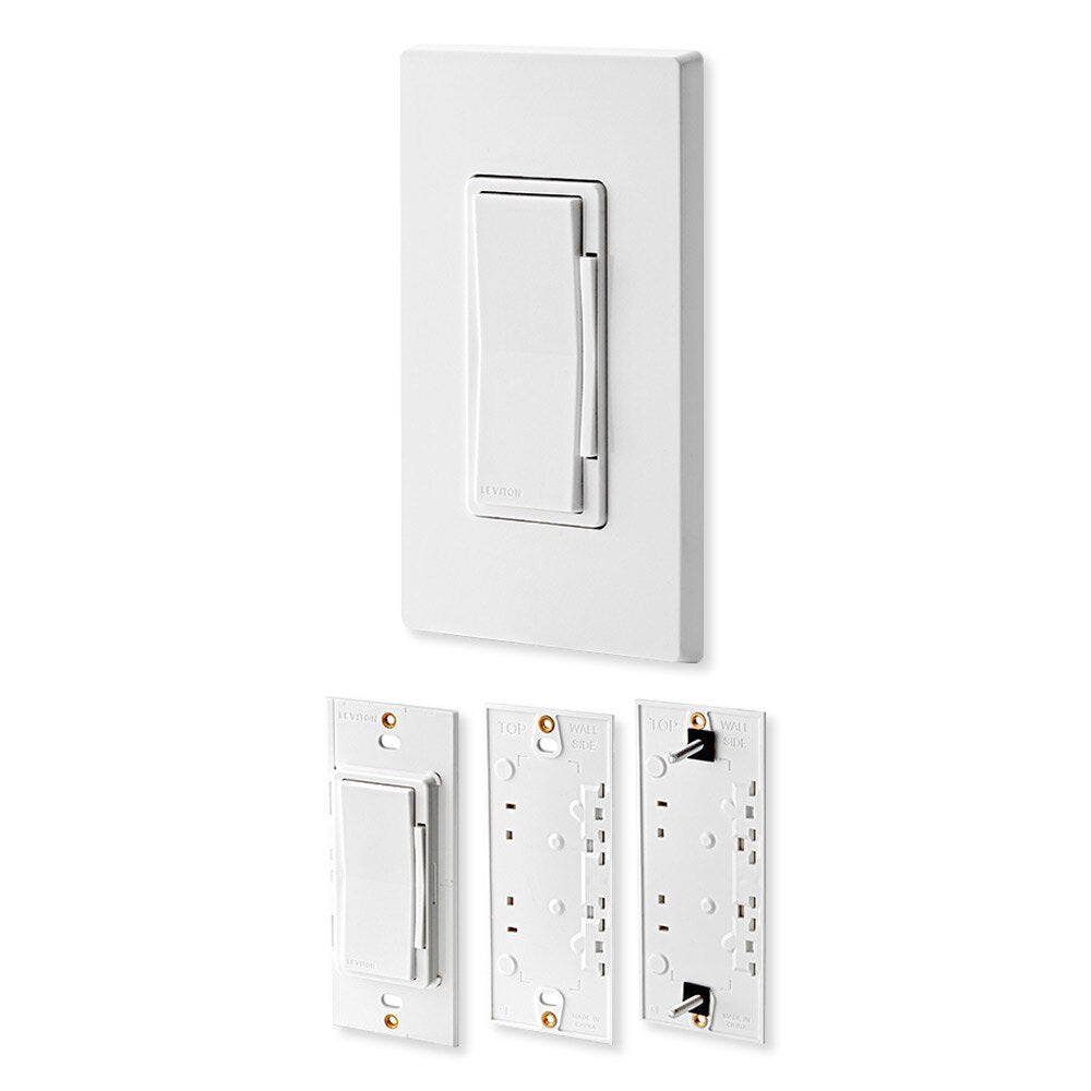 Leviton Decora Smart Wi-Fi Anywhere Dimmer Companion (2nd Gen)